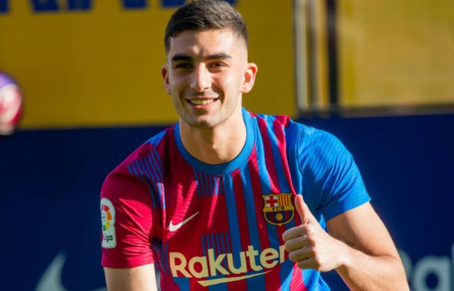 北京单场官网-费兰·托雷斯：盼助巴萨返巅峰 感谢瓜帅让我有DNA