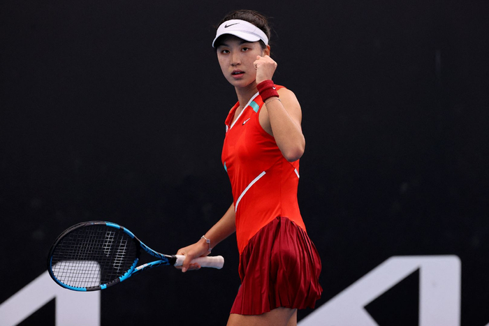 北单官网北京体育彩票官网-澳网第7比赛日:王欣瑜冲击16强