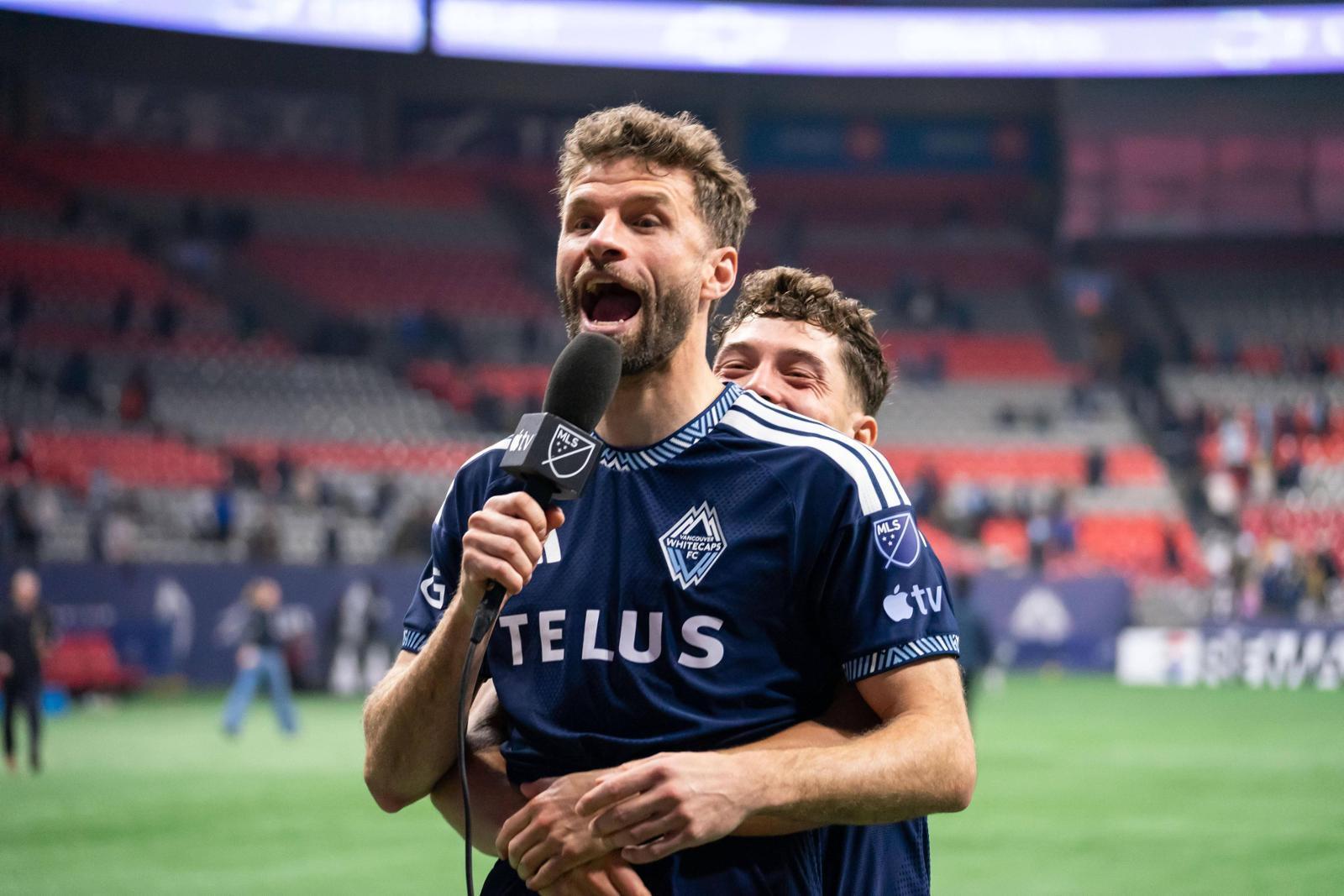 北京单场官网-穆勒：我很喜欢哈曼，虽有时不认同他的观点但他论证逻辑清晰